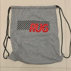 Drawstring bag